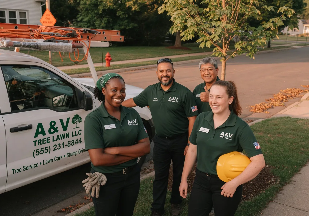 Tree Service company in Harrold, SD